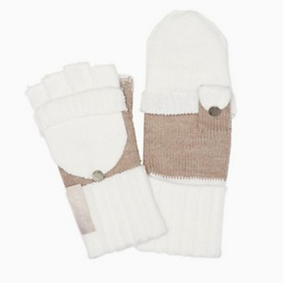 Calvin Klein Accessories - Calvin Klein | Colorblock Gloves